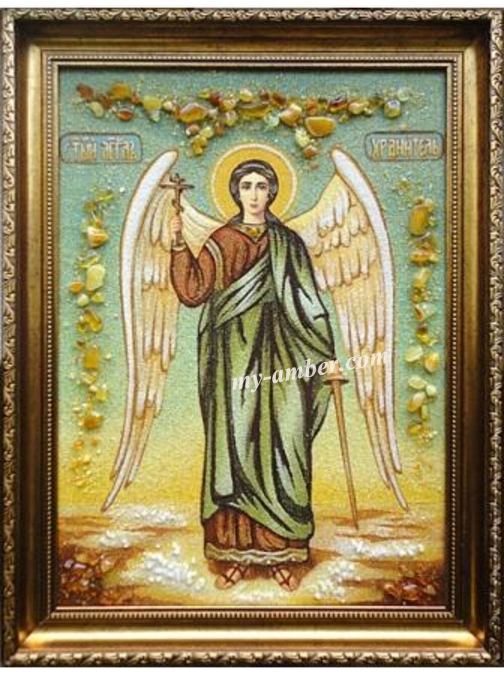 Angel Amber, Amber icons